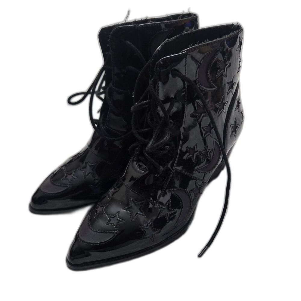 Moon And Star shoes/Boots women heels 7.5m
